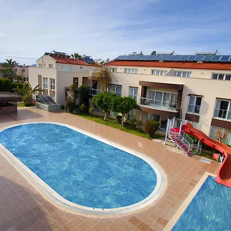 Hotel de apartamente Odyssey Fethiye