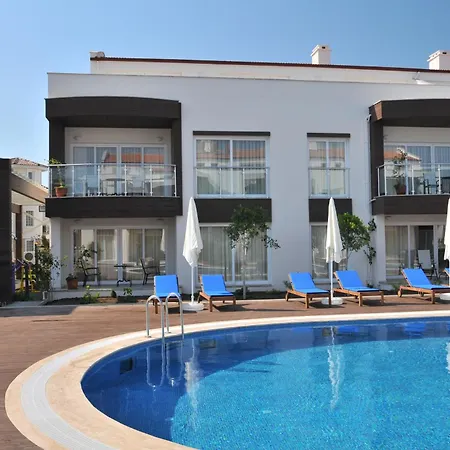 Hotel de apartamente Odyssey 3*