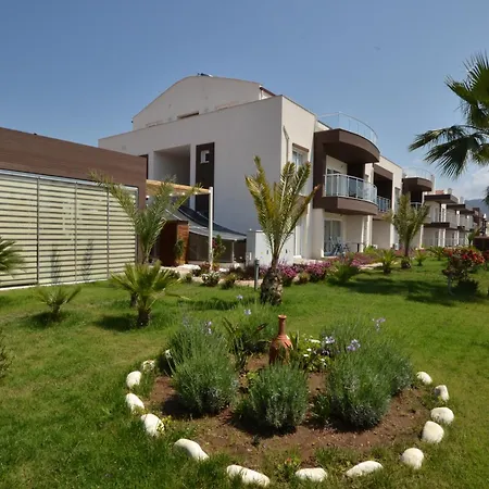 Hotel de apartamente Odyssey 3*