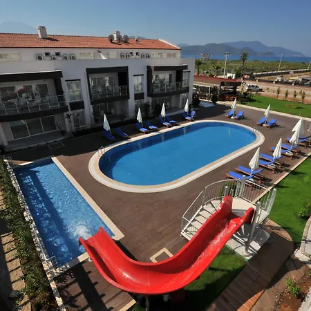 Aparthotel Odyssey 3*