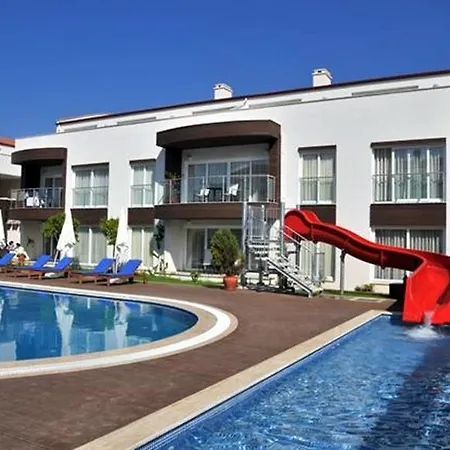 Odyssey Hotel de apartamente 3*