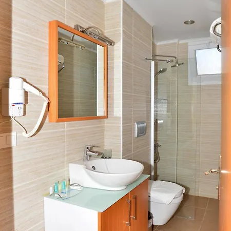 Hotel de apartamente Odyssey