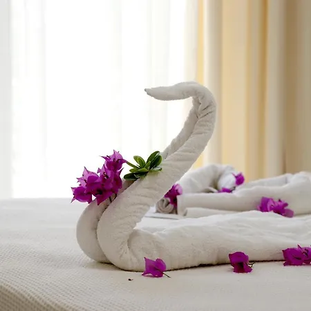 Odyssey Hotel de apartamente